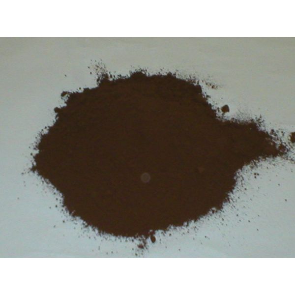 1 Lb. Umber Powdered Color for Concrete, Plaster, Cement