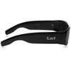 LOCS Sunglasses Hardcore Black 0103