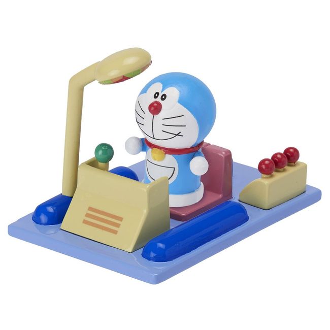 Tomica Dream Tomica Ride - on R04 Doraemon & Time Machine