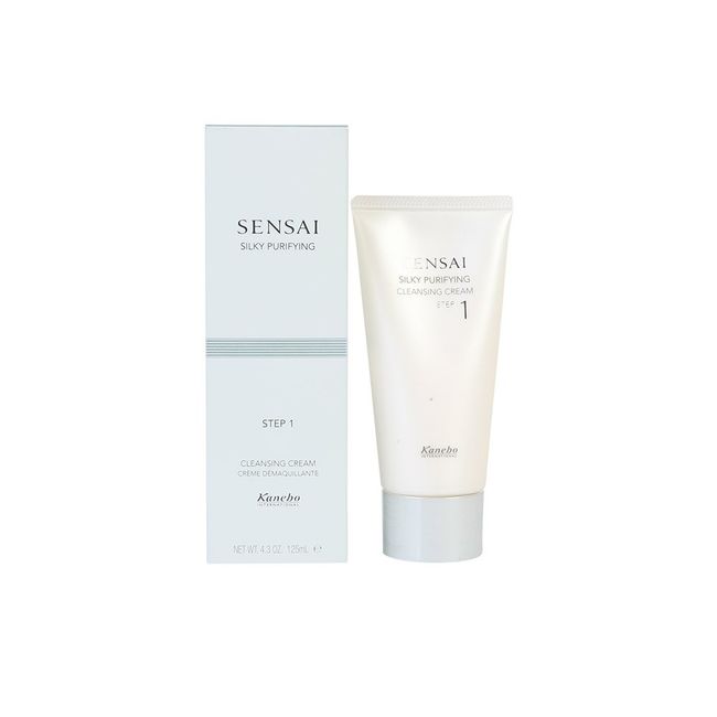 Sensai Silky Prufying Cleansing Krem, 125 ml