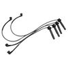 Ignition Kit Spark Plug & Wire Set For Subaru Forester Legacy Outback 2.5L