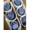 6pcs of Unscented Candle (1box)