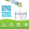 Liquid Labs Electrolytes Powder Packets—Lemon Lime—Hydration Packets to ⭐️⭐️⭐️⭐️