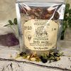 Attraction Abundance Essential Oils Herbal Spell Ritual Bath Salts with Real Herbs Botanicals Infused Enhance Beauty Love Power Control Success Confidence Attain Dreams Goals Self Love Acceptance