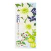 Midori 89587006 Single Pencil Notebook, Summer Letter, 4 Patterns, Summer Floral