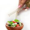 Liquid Dispenser Olive Oil Vinegar Plastic Measuring Pourer Kitchen Tool Cooking