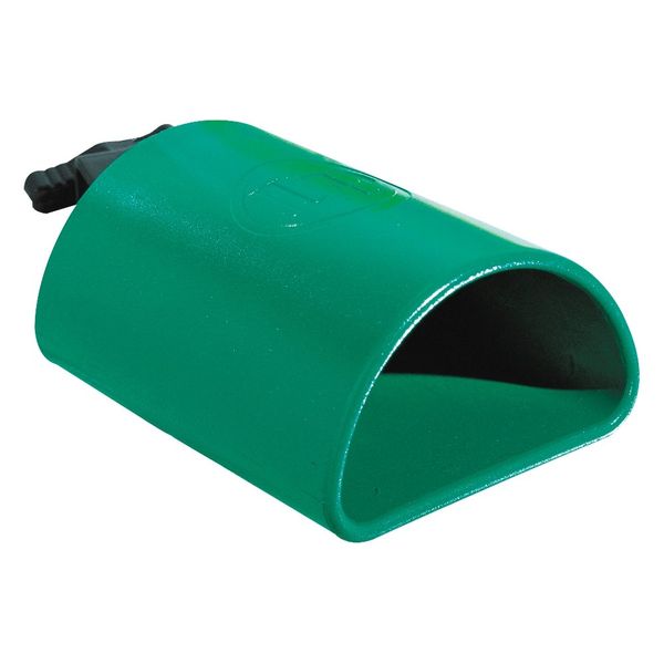 LP Latin Percussion LP860462 Blast Block Low Pitch, grün