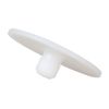 Rear Leaf Spring Insulator Inserts Replacement for 2000-2019 F-Series E-Series 2C3Z5586AA