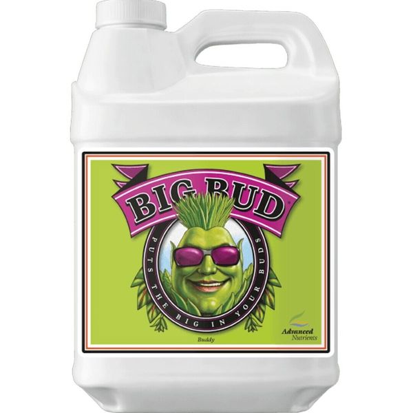Advanced Nutrients Big Bud Liquid 500 ML  Bloom Booster Enhancer