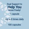 Life Extension Glucosamine Chondroitin 100 Capsule