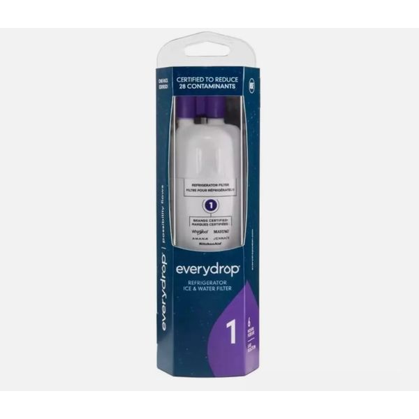 Genuine OEM Ice Water Filter PACK OF 3