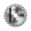 WORX WA5034 85mm 24T TCT Blade