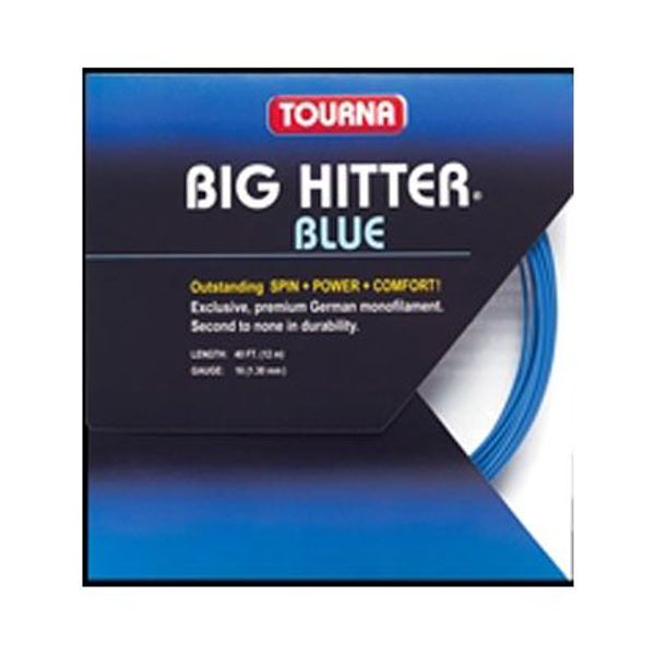 Tourna Big Hitter Blue, 16g Set