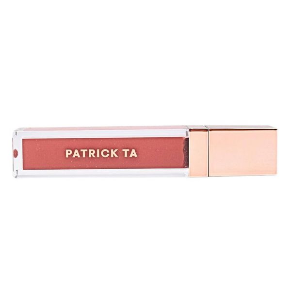 PATRICK TA Silky Lip Crème Blushing