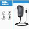 SLLEA AC-DC Adapter Replacement for EverStart Maxx Jump Starter 600 AMP Power 22 AMP/HR Ever Start