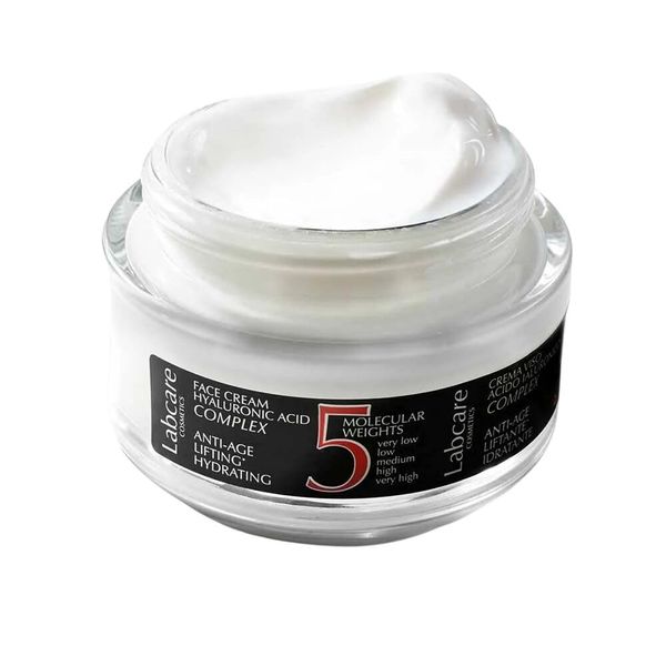 Labcare Crema Viso Acido Ialuronico Complex 50ml