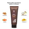 WONMOM Organic Face Cleanser (2.5 ounces)