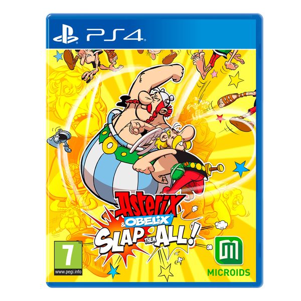 Asterix & Obelix: Slap Them All - Limited Edition (PS4)