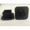 2" RAM Trailer Hitch Receiver Cover Plug