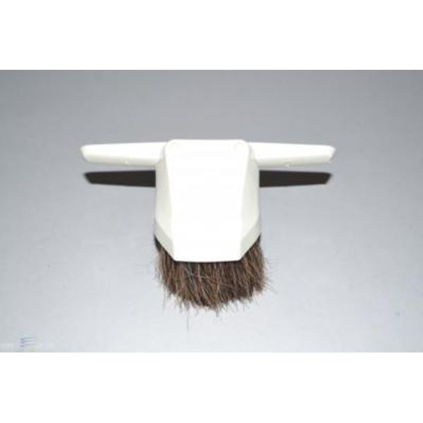 ELECTROLUX REPLACEMENT BEIGE UPHOLSTERY TOOL, DUST BRUSH COMBO