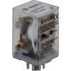 Schneider Electric Square D Relay, Octal Base, 120 V, 8501KP12P14V20