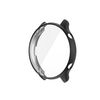 Protective Case for Xiaomi Amazfit GTR 2 / 2e Full Cover Case Screen Protector Bumper TPU (Black)