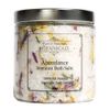 Abundance Intention Ritual Set | 100% Natural | Includes 10 oz Soy Candle, 4 oz Intention Oil & 8 oz Bath Salts | Prosperity, Success, Good Fortune Rituals | Wiccan, Pagan, Metaphysical, Spiritual