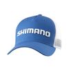 Shimano CA-061Y Standard Mesh Cap, Blue, M
