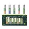Aromatherapy Essential Oils Rollerballs (Bergamot, Lavender, Peppermint, Rosehip