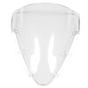 For 2001 - 2007 Honda CBR600 F4i ABS Clear Double Bubble Windscreen Windshield