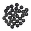 Rubber Grommet Firewall Hole Plug Electrical Wiring Gasket Easy installation