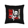 Ernesto Che Guevara Revolution Guerrilla Fighter Throw Pillow