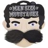 NPW Man Size Moustache (Black)