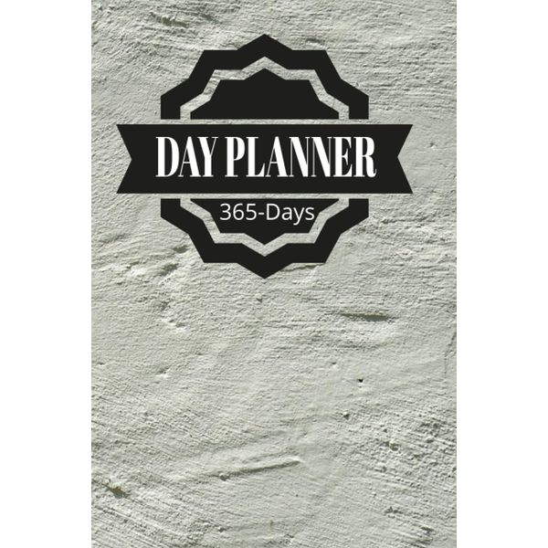 Personal 365 Day Productivity Planner
