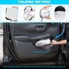 For 1996-2025 Chevy Express Car Windshield Sun Shade UV Block Window Cover Visor