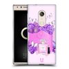 Head Case Designs Bag Vanity Collection Soft Gel Case Compatible for Alcatel 5 (2018)