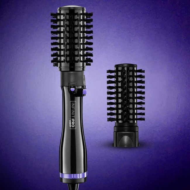 Conair infiniti pro spin air brush best sale