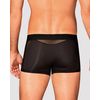 Männer Short mit transparenten Mesh von Obsessive L/XL