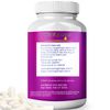 Spermidine 90 Capsules Wheat Germ Extract Healing Drops Spermidine for Longevity