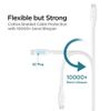Spigen DuraSync  ™ USB-C to USB-C 2.0 Cable 000ca25703_2 Pack