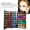 FantasyDay® Professional Hightlight Eyeshadow Palette Makeup Contouring Kit - 120 Colours Highly Pigmented Nudes Warm Natural Matte Shimmer Cosmetic Eye Shadows Pallet Powder Palette