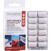 Sea-Band Anti-Nausea Ginger Gum 24 (2 Pack)