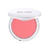 LUNE + ASTER Soft Silk Blush | Buildable, Smoothing Silk Blush, Luminous-Matte Finish - Rose
