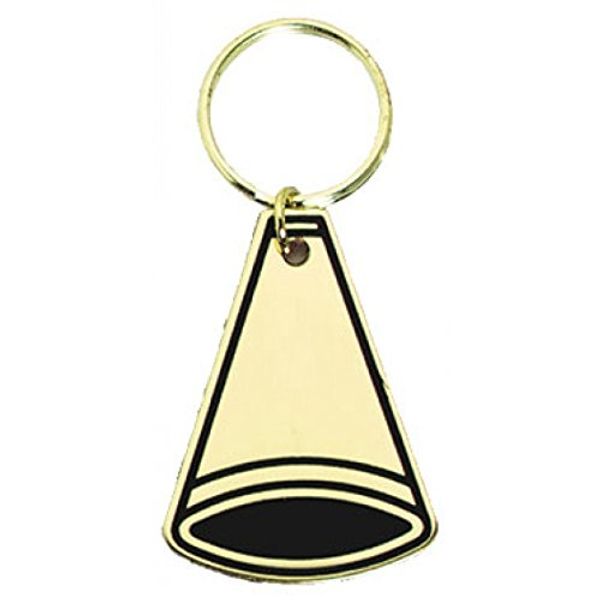 Cheerleading Key Chain Medal