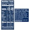 Progresso Creamy Tomato With Basil Soup, Reduced Sodium Canned Soup, Gluten Free, 19 oz (Pack of 12)