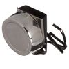 Seachoice Compact Electric Horn w/Stainless Steel Cover, Single, 105 dB, 8 Amp