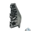 Bumper Bracket Set For 2009-2010 Toyota Corolla Set Driver & Passenger Side BLK
