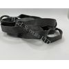 25pc Rubber bands Black - No.89 150mm x 12mm
