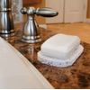 HoitoDeals 4Pcs Random Colour Soap Saver Soap Pads For Bathroom Soap Holder