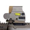 Killflash Hex Anti-Reflection Device Compatible with EOTech EXPS/XPS Optic (Forest Green)